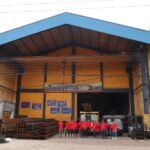toko besi hollow terdekat