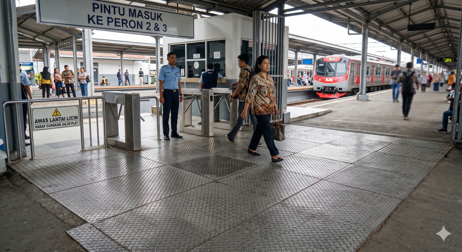 Apakah Plat Bordes Perlu Perawatan Khusus?